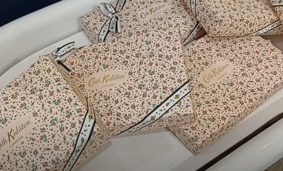 Cath Kidston's Boxes