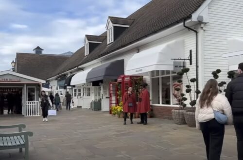 Bicester Village