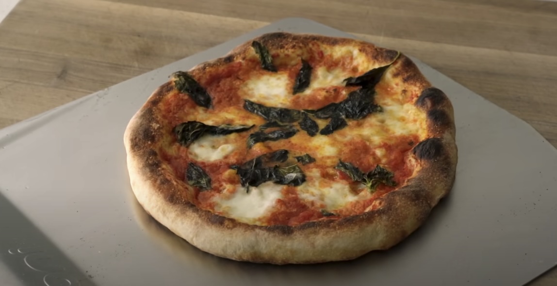 Neapolitan-style Pizza