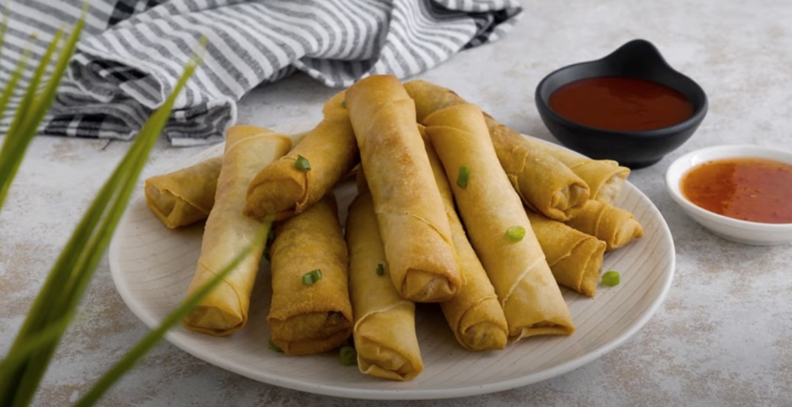 Spring rolls